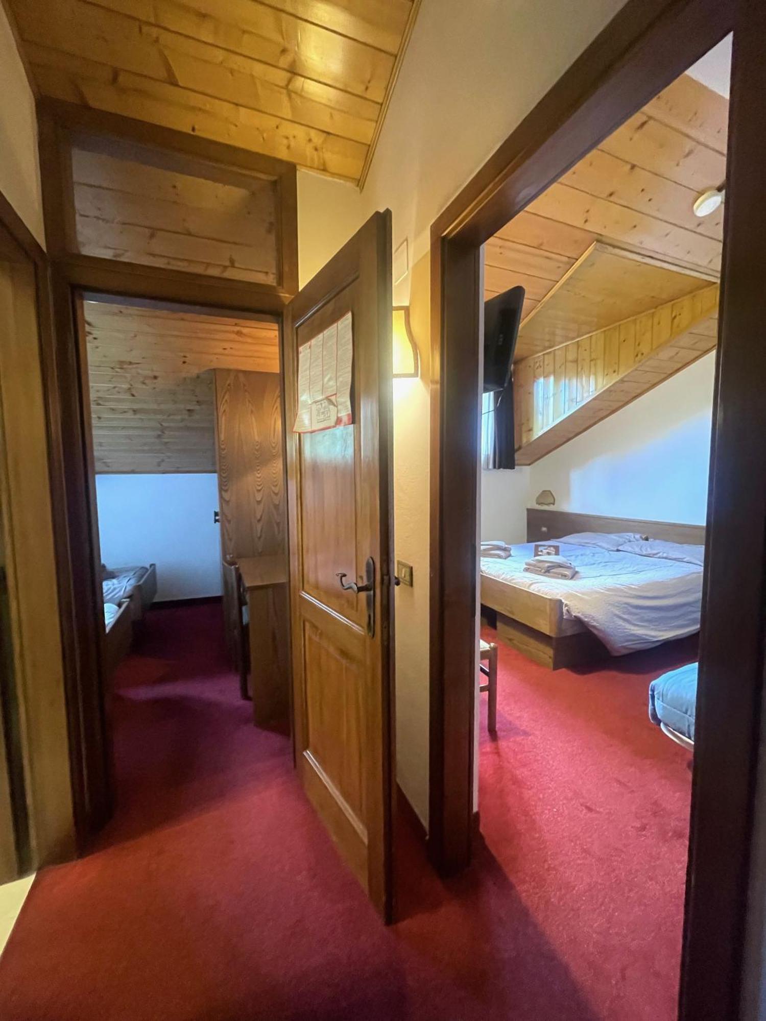 Hotel Biancaneve Cogolo