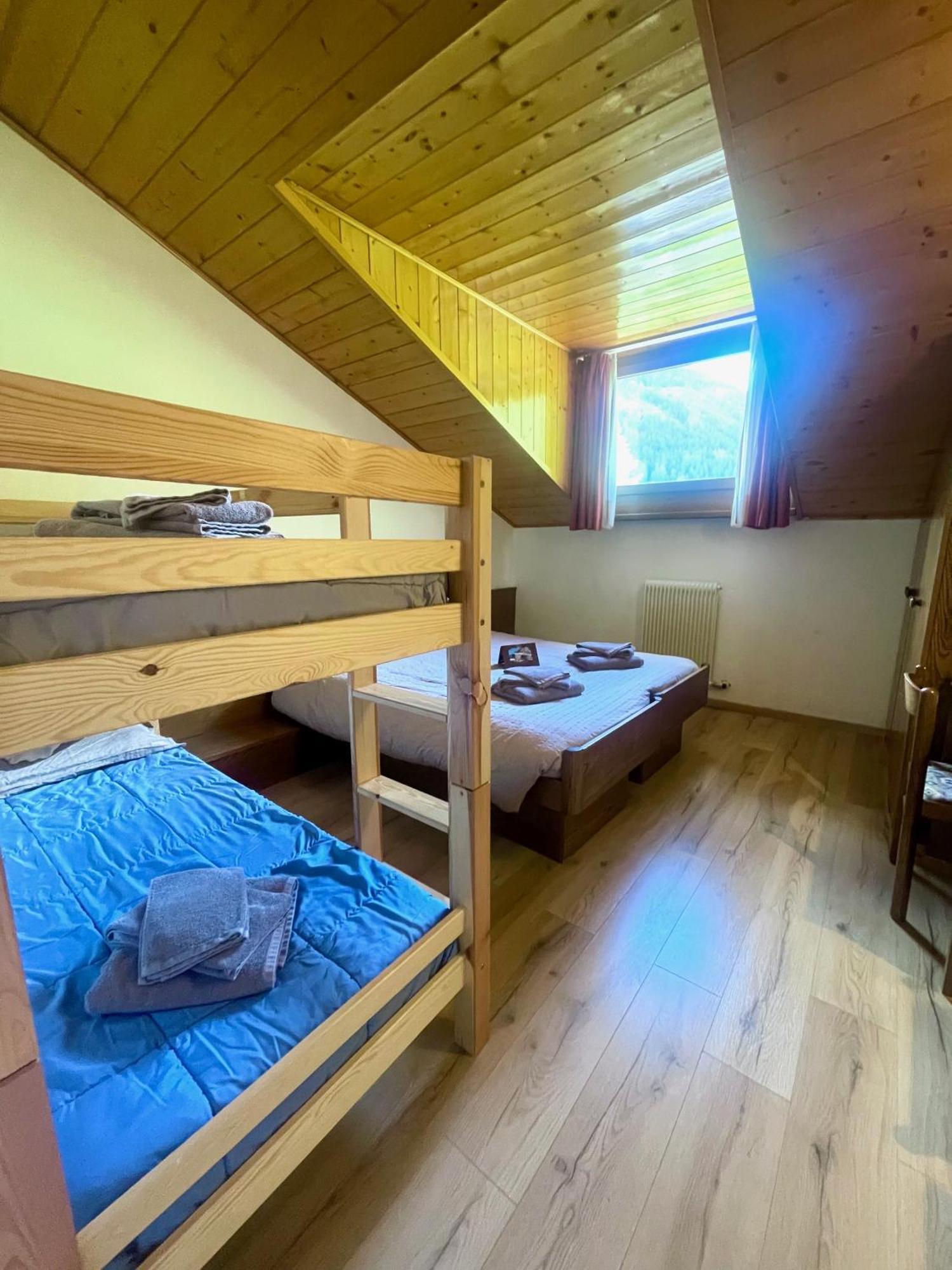 Hotel Biancaneve Cogolo