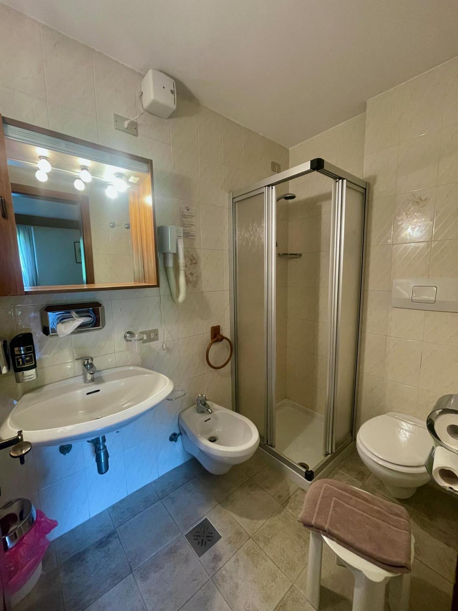 Biancaneve Hotel Cogolo