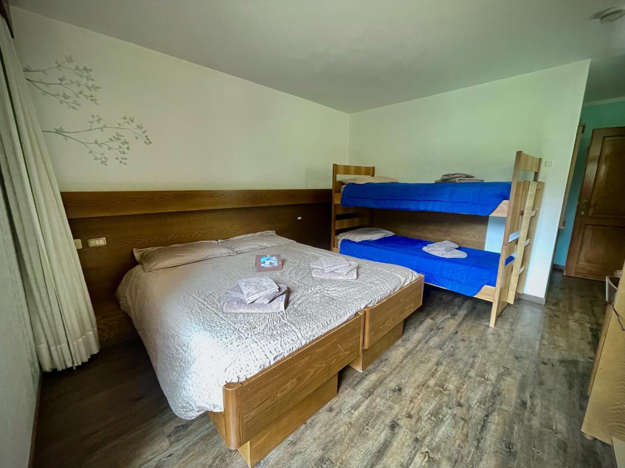 Hotel Biancaneve Cogolo