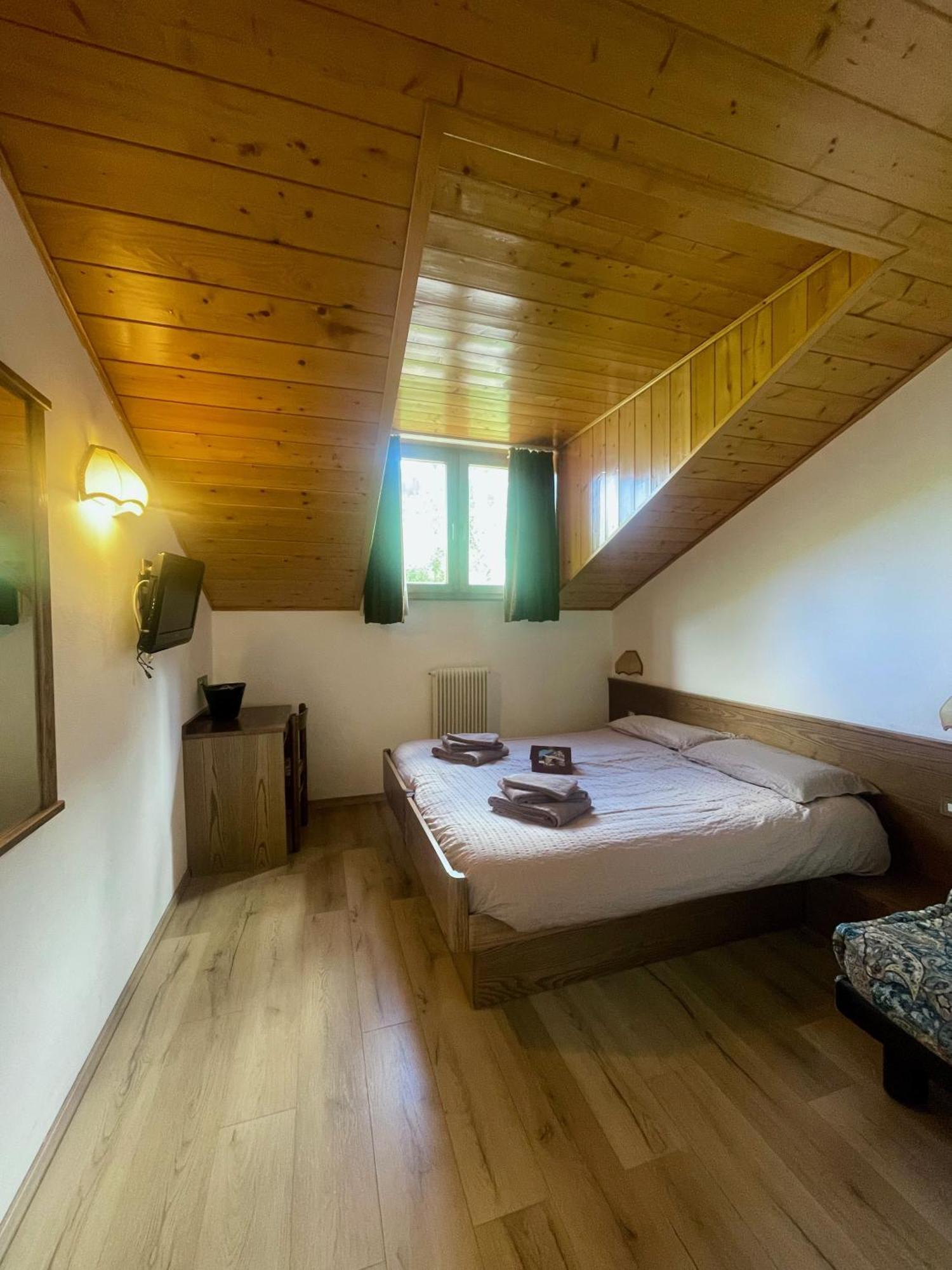 Biancaneve Hotel Cogolo