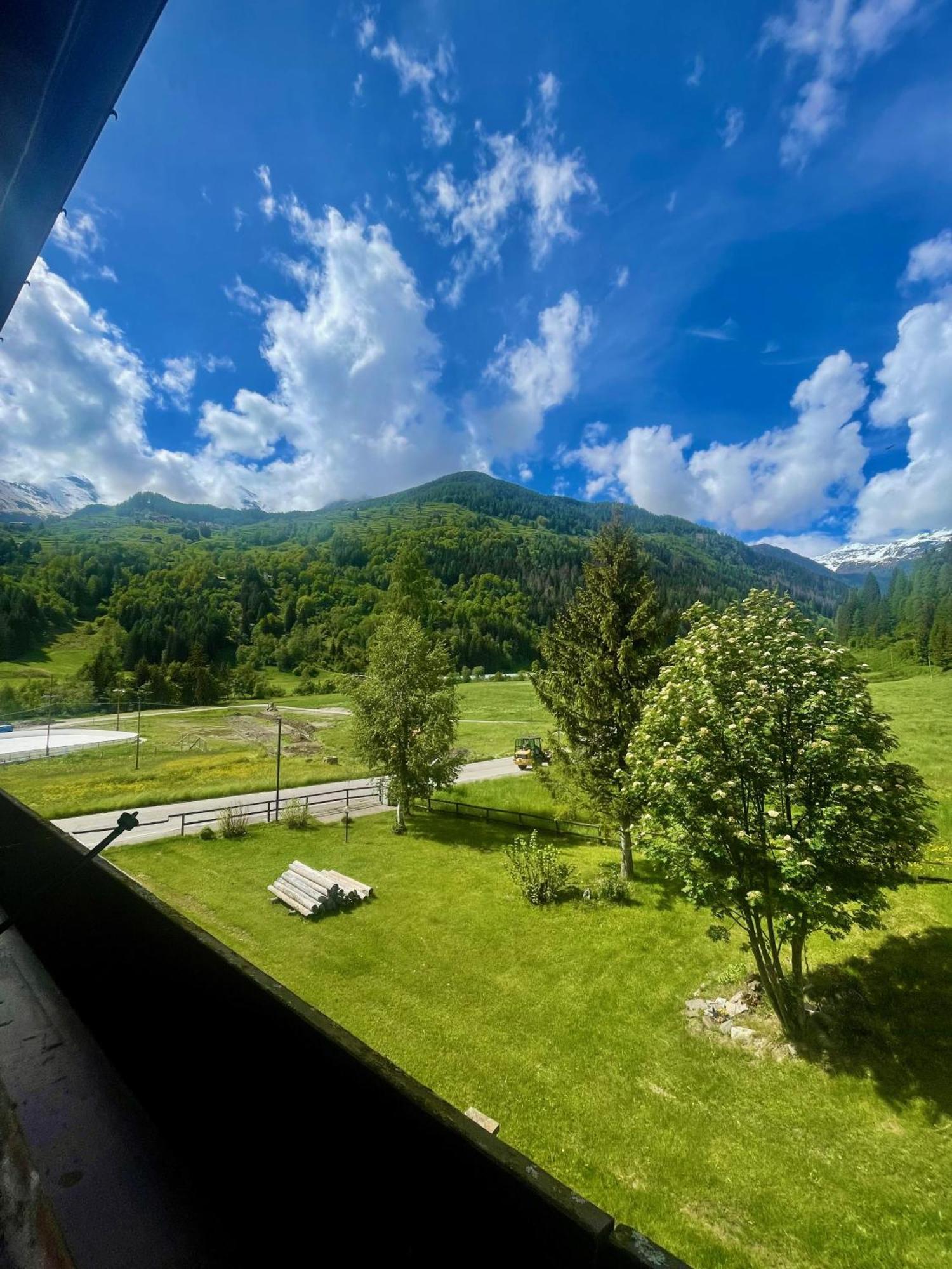 Hotel Biancaneve Cogolo