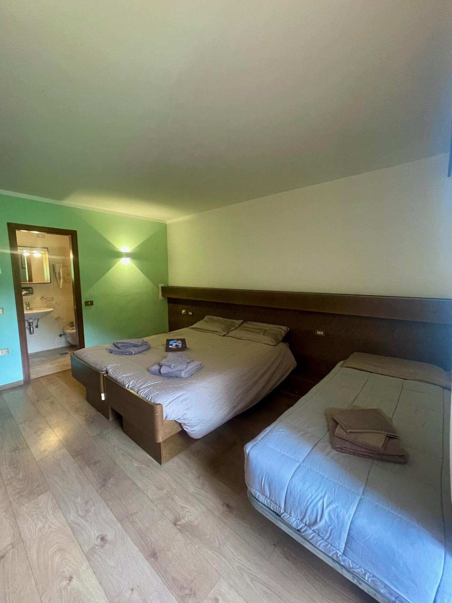 Hotel Biancaneve Cogolo