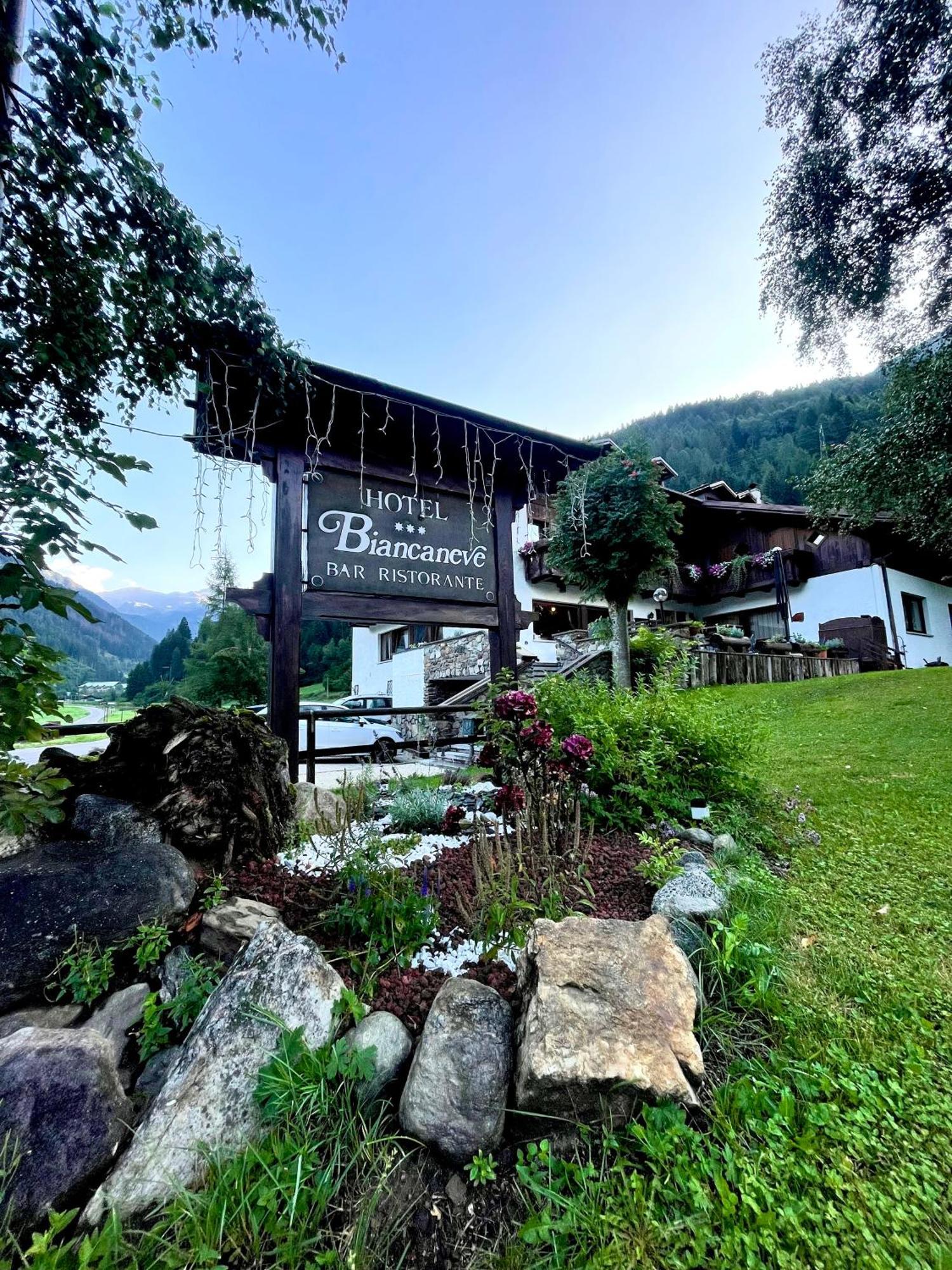 Biancaneve Hotel Cogolo