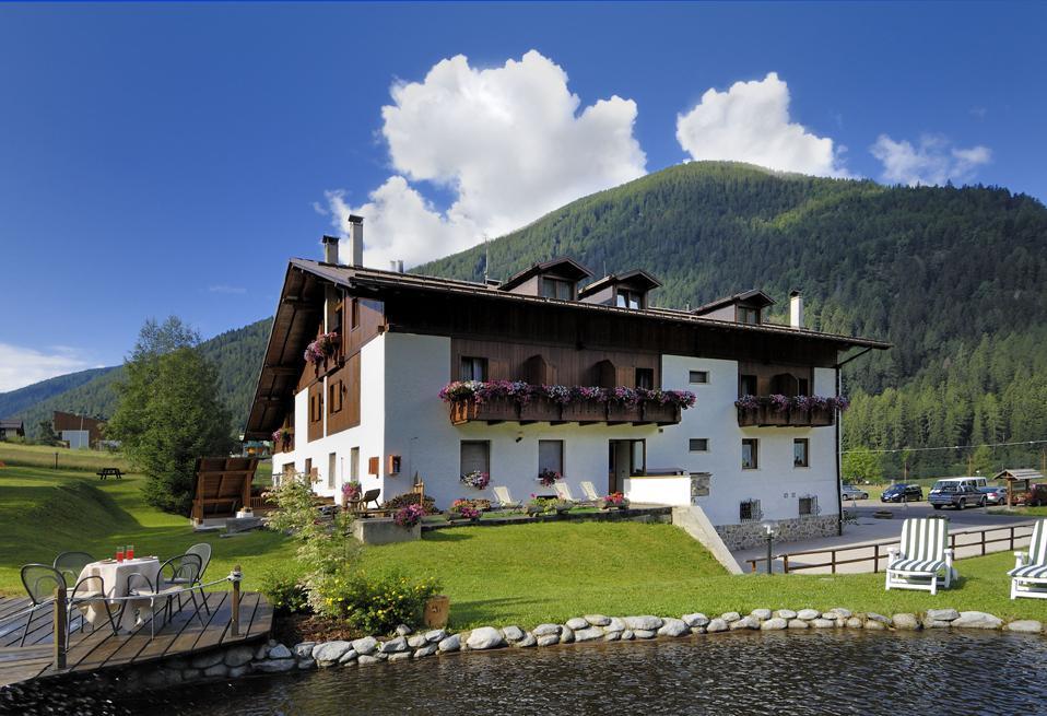 Biancaneve Hotel Cogolo